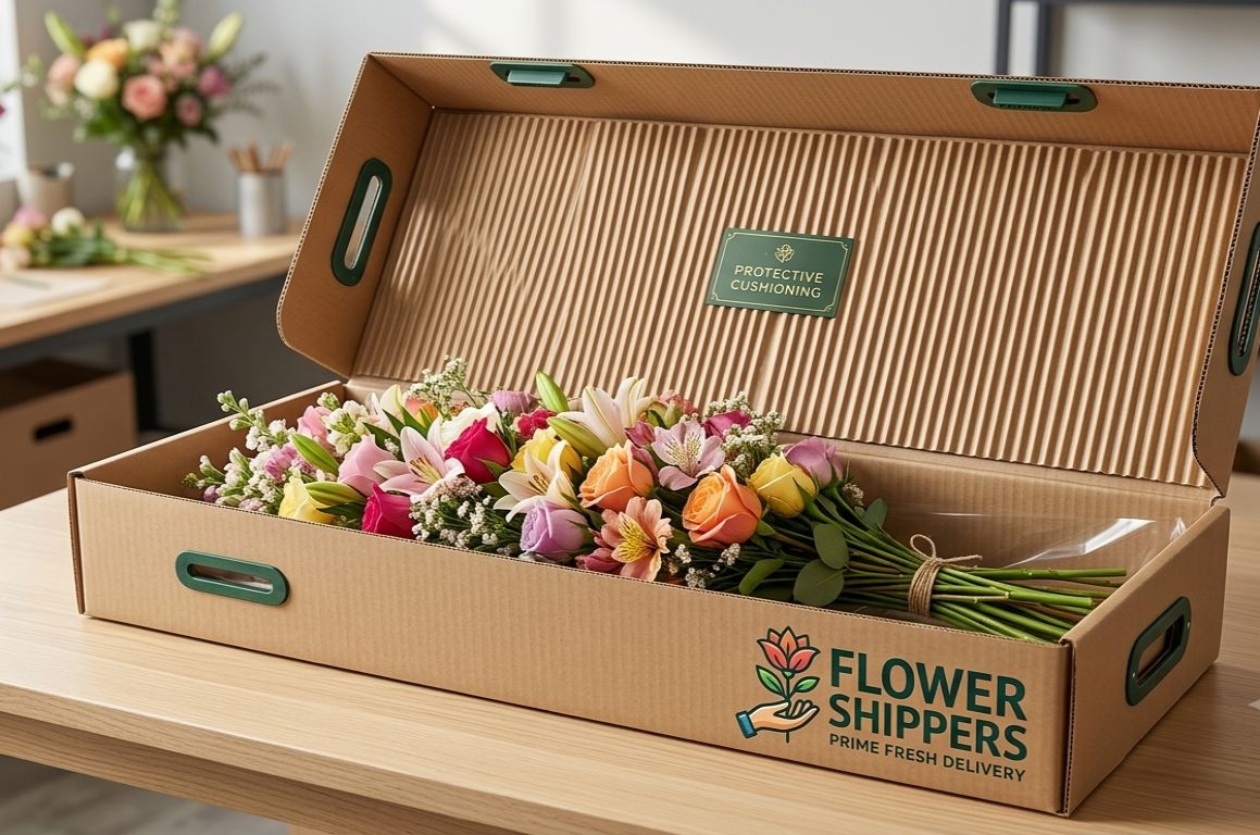 Flower Shippers