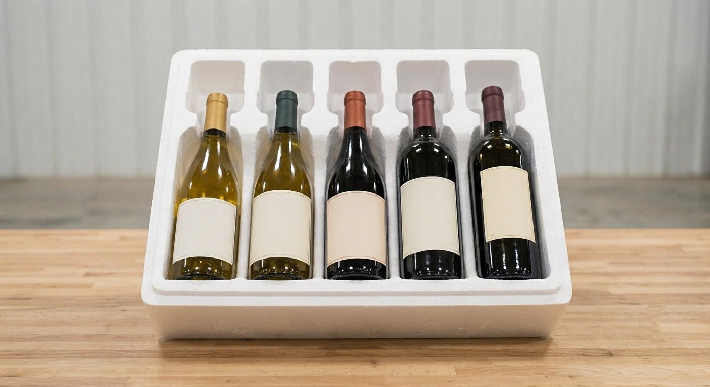 Wine shippers