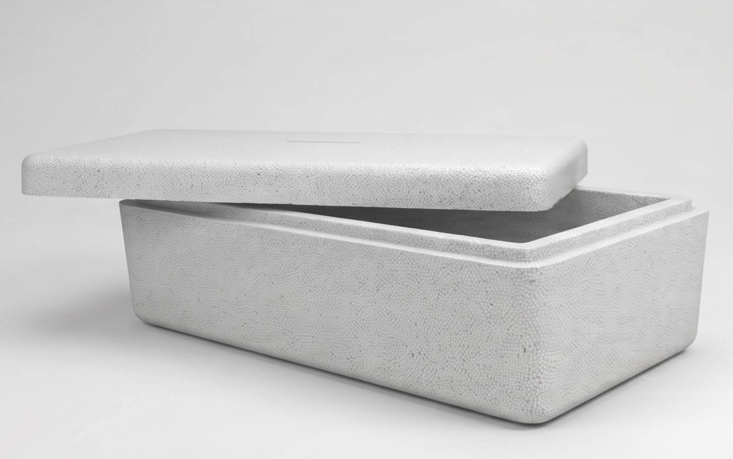 7/8" Wall Thickness 752 cu. ft EPS Foam Box
