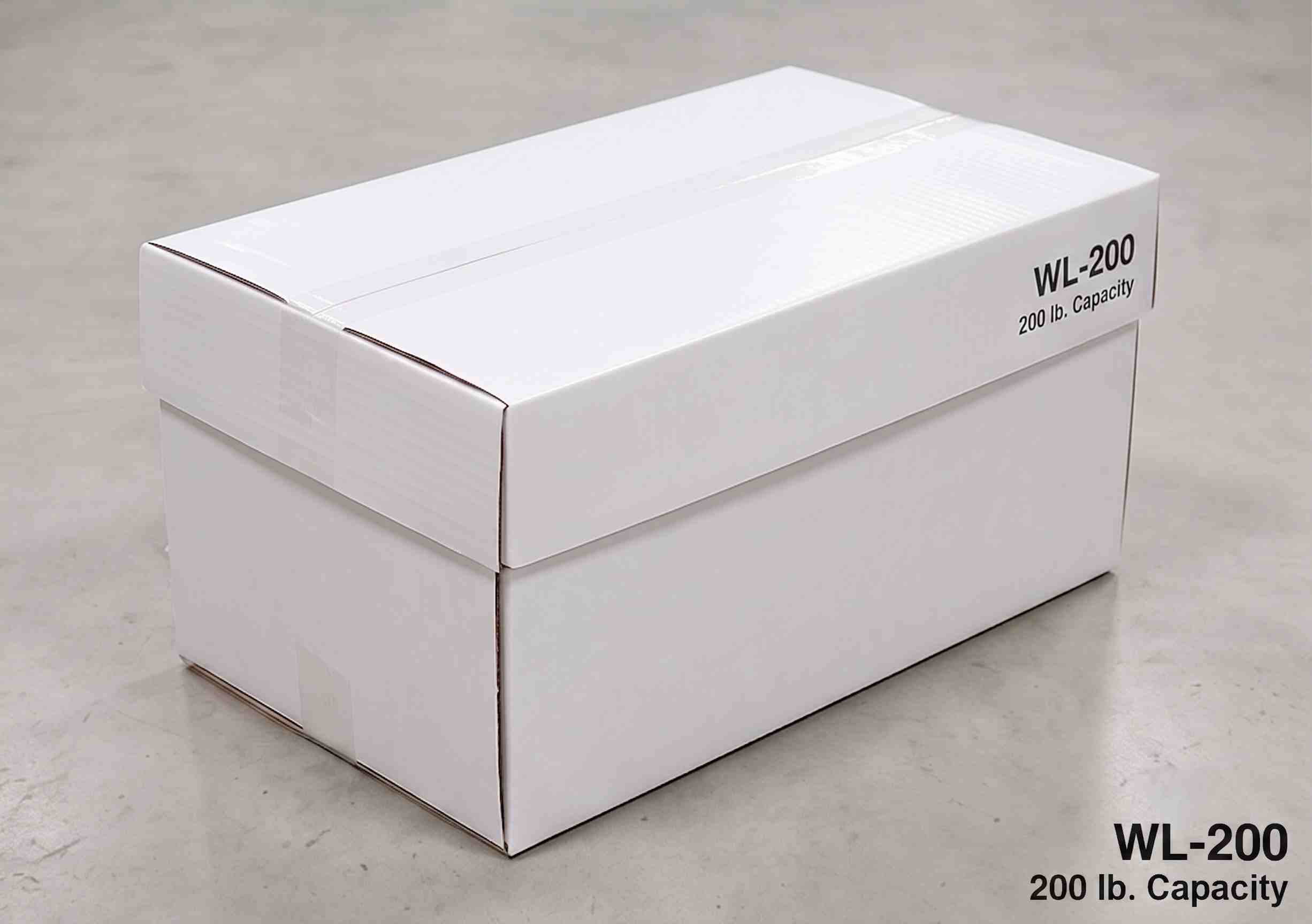 EPS Foam Box - Pallet dimensions 83x46x42 inches